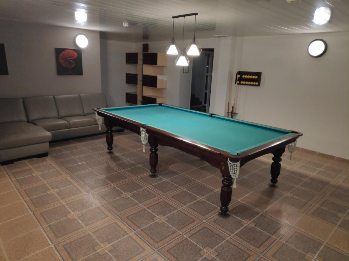 Mini Chisinau Hotel Екстер'єр фото