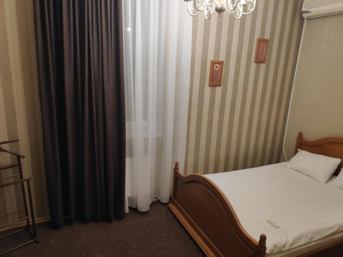 Mini Chisinau Hotel Екстер'єр фото