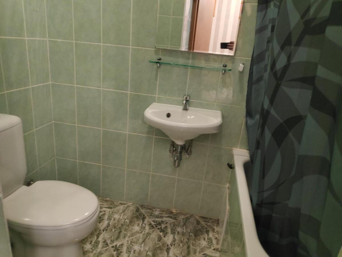 Mini Chisinau Hotel Екстер'єр фото