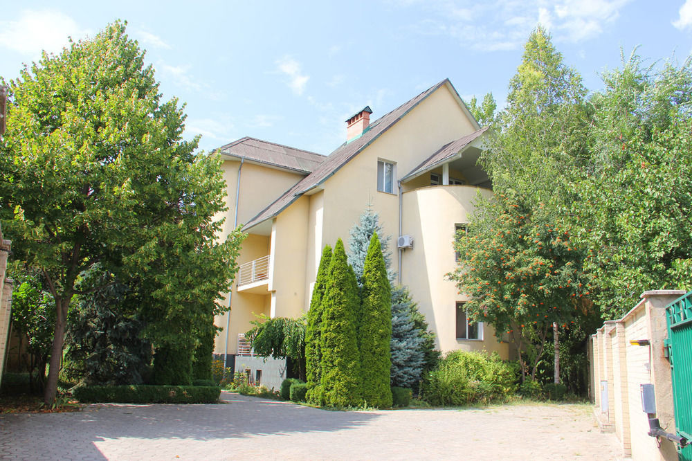 Mini Chisinau Hotel Екстер'єр фото
