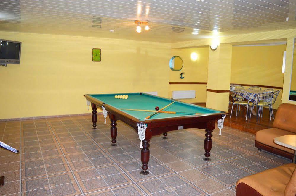 Mini Chisinau Hotel Екстер'єр фото
